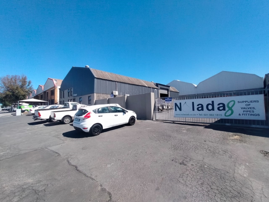 To Let commercial Property for Rent in Stikland Industrial Western Cape